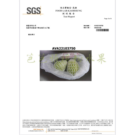 燕巢紅心芭樂 有機無毒栽培 SGS檢驗認證 自種自銷現摘 清脆鮮甜多汁 優質品種